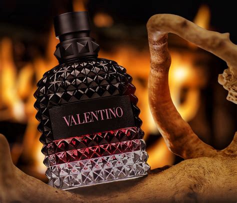 Valentino Uomo Born In Roma Intense Fragrance Sample Perfume Sample