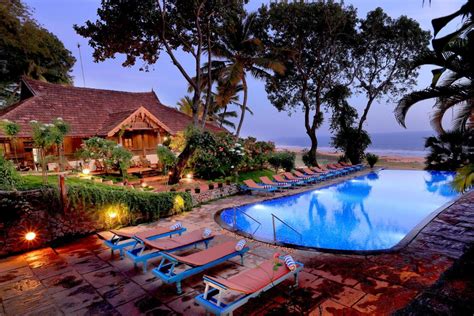8 Most Beautiful Beach Resorts In Kovalam