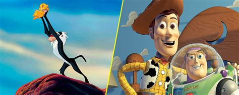 Las 20 Mejores Películas De Animación De Disney Según Imdb