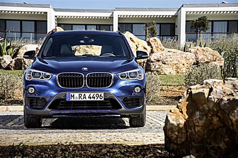 Bmw X1 2015 Premières Photos Officielles Largus