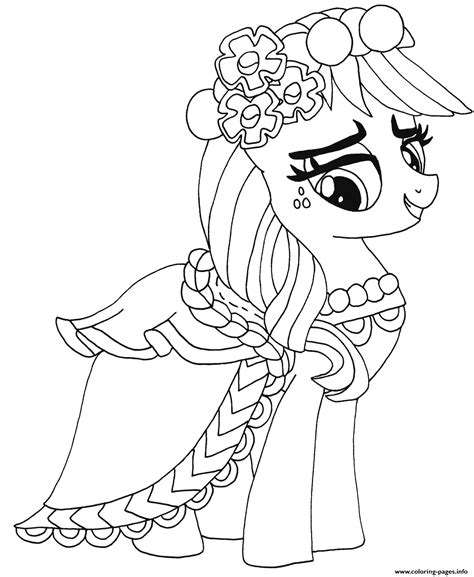 As part of our series of my little pony coloring pages. Applejack Applejack My Little Pony Coloring Pages Printable