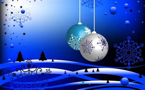 wallpaper Noël chistmas boule Fond Ecran HD