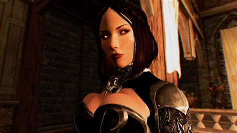 Sexy Serana At Skyrim Nexus Mods And Community