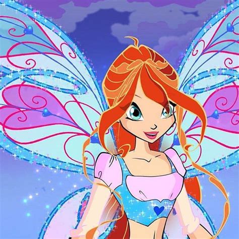 Bloom Believix Bloom Winx Club Winx Club Bloom