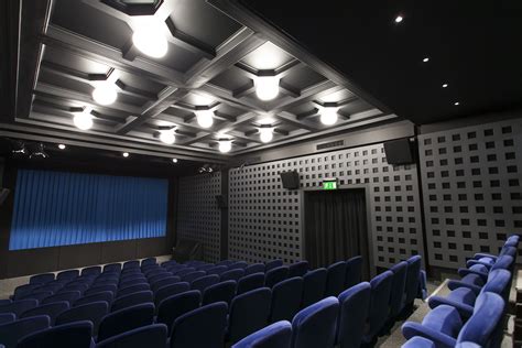 Salles De Projection Cinémathèque