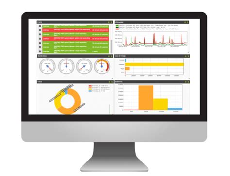 Monitoring. Everything is about monitoring. Discover Pandora FMS