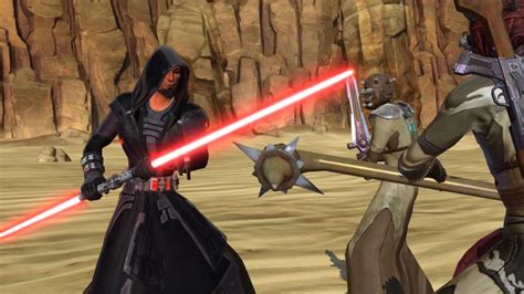 Sith Inquisitor Newbies Guide Leveling Guides