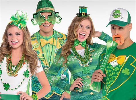 We did not find results for: St. Patrick's Day Outfits & Costumes Ideas - Party City