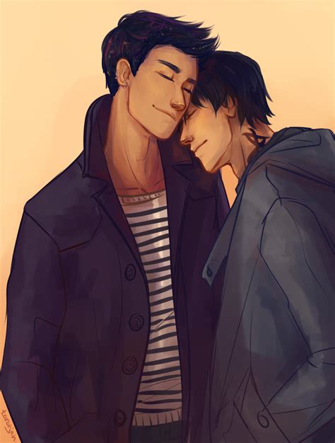 Malec By Taratjah On Deviantart