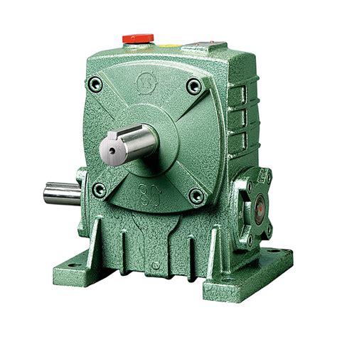 Worm Gear Reducers Wp Series Reducer Small Reduction Gearbox Worm Gear