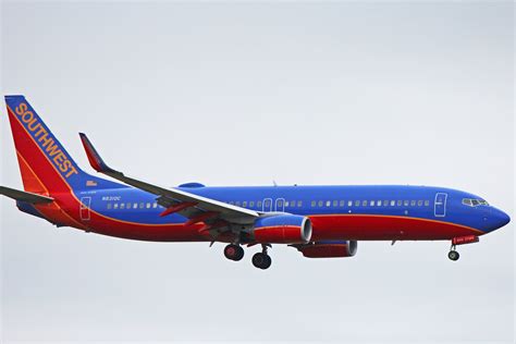 Welcome to the official southwest page! N8310C: Southwest Airlines Boeing 737-800 (At Buffalo ...