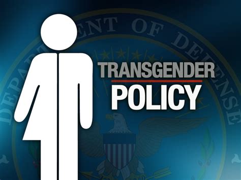 Pentagon Ends Ban Of Transgender Troops In The Military Alabama News