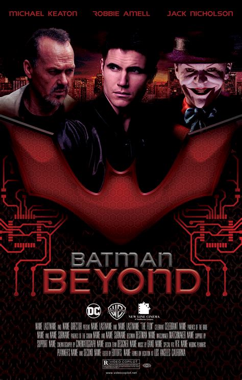 Batman Beyond Movie 2023 2023 Calendar