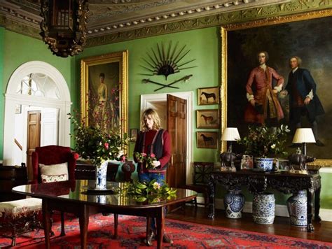 A Tour Of Irelands Romantic Glin Castle The Glam Pad