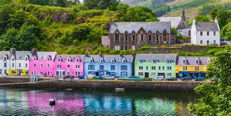Scotlands Prettiest Harbour And Seaside Towns