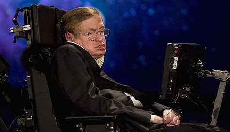 Stephen Hawking Recibe Premio Por Descubrir El Origen De Las Galaxias