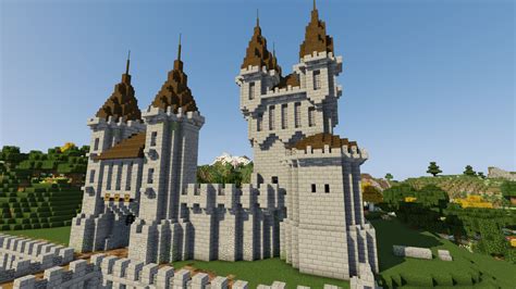 This image was ranked 6 by bing.com for keyword blueprints for minecraft, you will find this result. Minecraft castle blueprints
