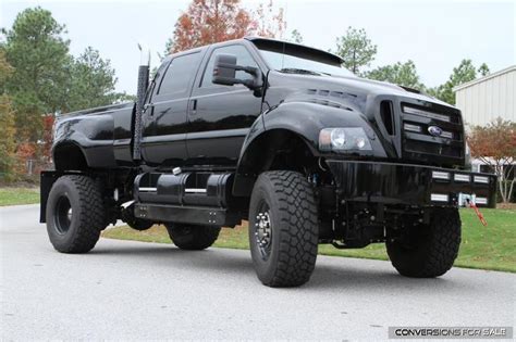 Ford F650 4x4 Conversion Amazing Photo Gallery Some Information And