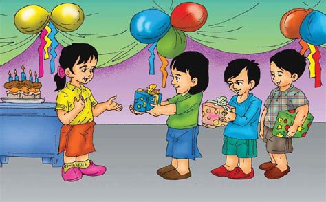 Gambar bermain bersama teman di sekoalah kartun. Cucu Mulhamah Personal Blog: Tematik : Peristiwa penting ...