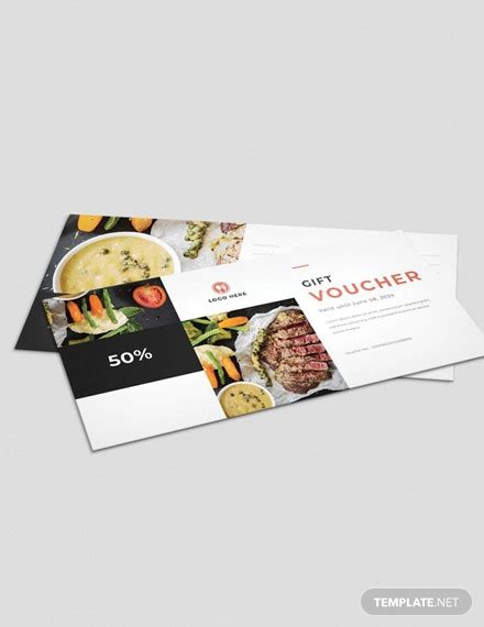 Free Food Coupon Designs In Psd Ai Ms Word Pages Publisher
