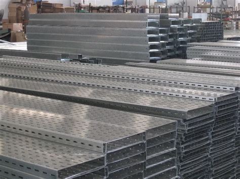 Steel Stainless Ss304 Ss316 Perforated Type Cable Tray Punching Buy