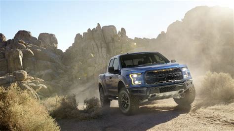 The Brand New 2017 Ford F 150 Ecoboost Engine Has Massive Capabilities