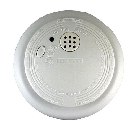 Electric are happy to help! USI Electric USI-1122L Battery-Operated Ionization Smoke ...
