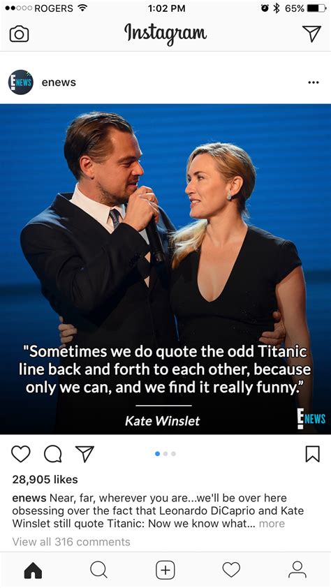 Последние твиты от kate winslet (@iskatewinslet). Instagram post | Really funny, Kate winslet, Done quotes