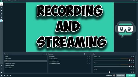 Streamlabs Obs Best Settings 2019 For Streaming And Recording Crystal