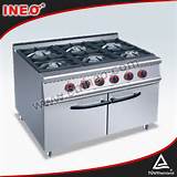 Commercial Gas Stove Images