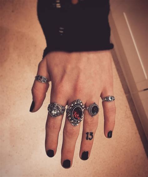 Shop the latest finger ring tattoo deals on aliexpress. 60 Romantic Ring Finger Tattoo Ideas