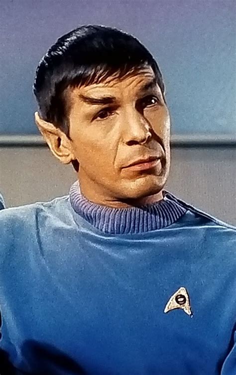Leonard Nimoy Spock Star Trek TOS Pilot The Cage Leonard Nimoy Spock Mr Spock Star Trek