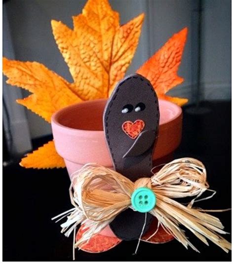 50 Inspiring Clay Pot Crafts Feltmagnet