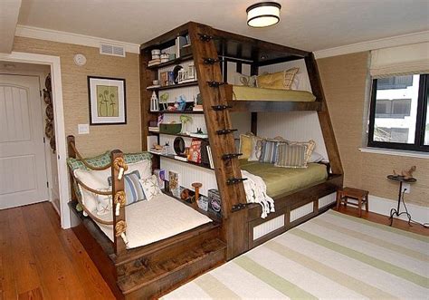 The main function of a box spring is to provide a flat and stable base for a mattress to sit on. 25 best images about Loft beds on Pinterest | Bunk beds ...