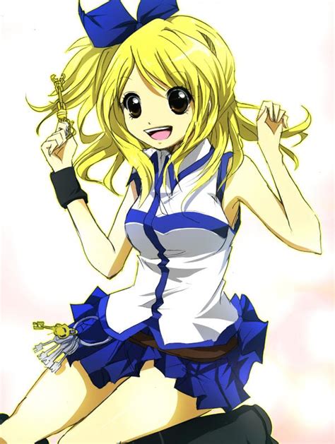 Lucy Fairy Tail Lucy Heartfilia Photo 25786103 Fanpop