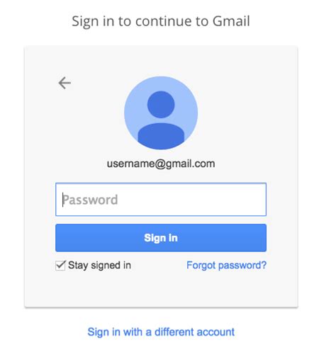 Sign In Gmail Account - How To Sign Into Gmail - Visaflux