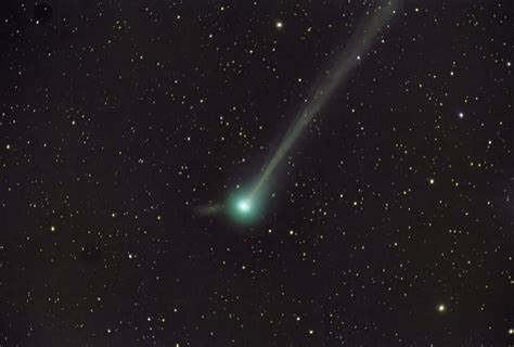 Comet C2020 F8 Swan With Wolf Lundmark Melotte Object Kelvin