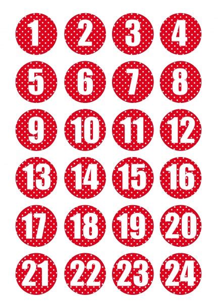 Download stiker wa lucu lewat kumpulan aplikasi stiker whatsapp terbaik dan terbaru 2021 di sini. Adventskalender Sticker - Polka Dot Rot/Weiß ...