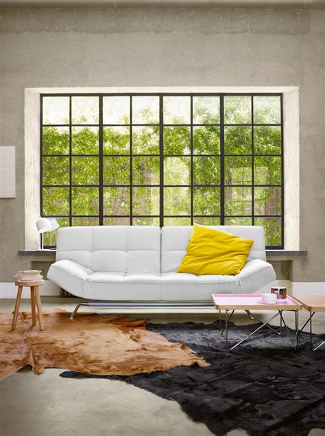 An oversized ottoman completes the ensemble. Smala | Sofa Komplettes Element | Architonic