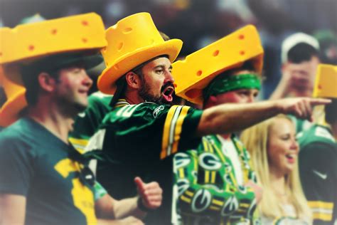 Packer Fans Unfamiliar With Disadvantageous Officiating Vikings Territory