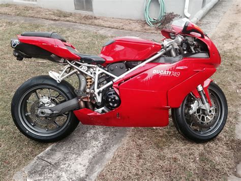 Welcome to onlineducati.com, specialists in the supply of official ducati products. 2003 Ducati 749 Stock # DUCATI749 for sale near New York ...