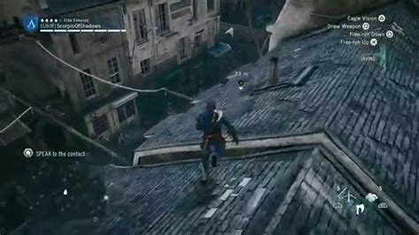 Assassin S Creed Unity Social Club Missions Bara S Funeral Youtube