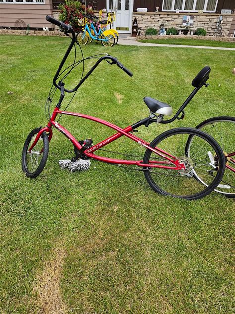 Recumbent Bikes for sale in Rio, Wisconsin | Facebook Marketplace