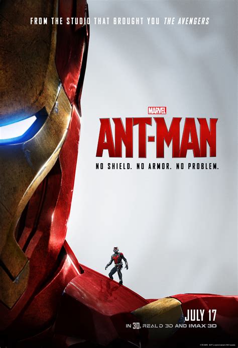 An Ant Man Poster For Every Taste Booyah A Magical Mess