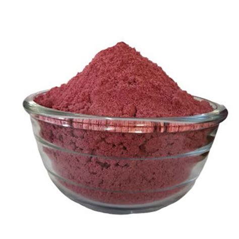 Exceptional Quality And Flavor Freeze Drying Pomegranate Powder