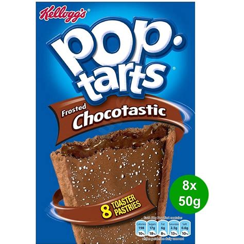 kelloggs pop tarts frosted chocotastic sensation 384 gr fiyatı