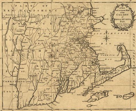Massachusetts Colony