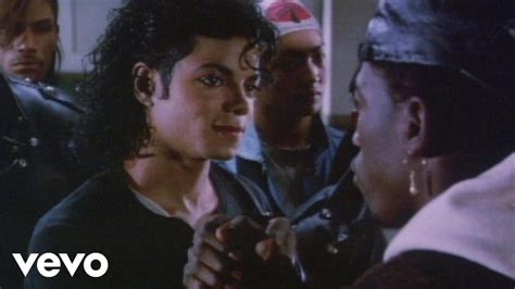 Michael Jackson Bad Official Video Youtube