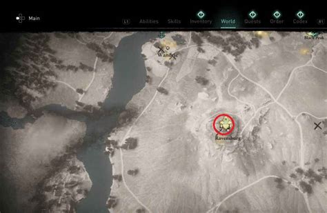 Assassins Creed Valhalla Wolf Gear Locations All
