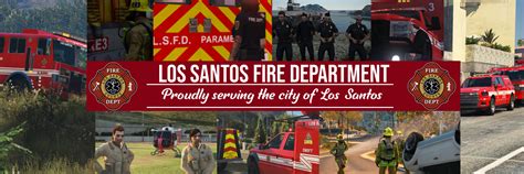 Los Santos Fire Department